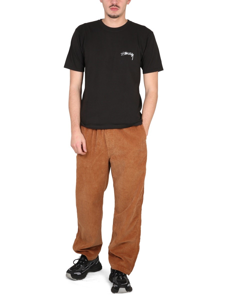 STUSSY - WADE WALE PANTS - Image 5