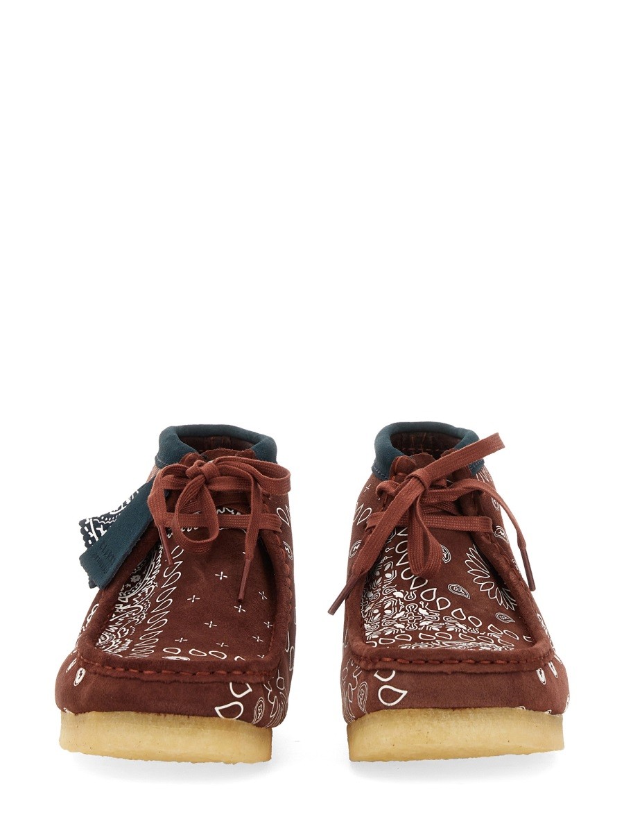 Clarks - WALLABEE BOOT - Image 2