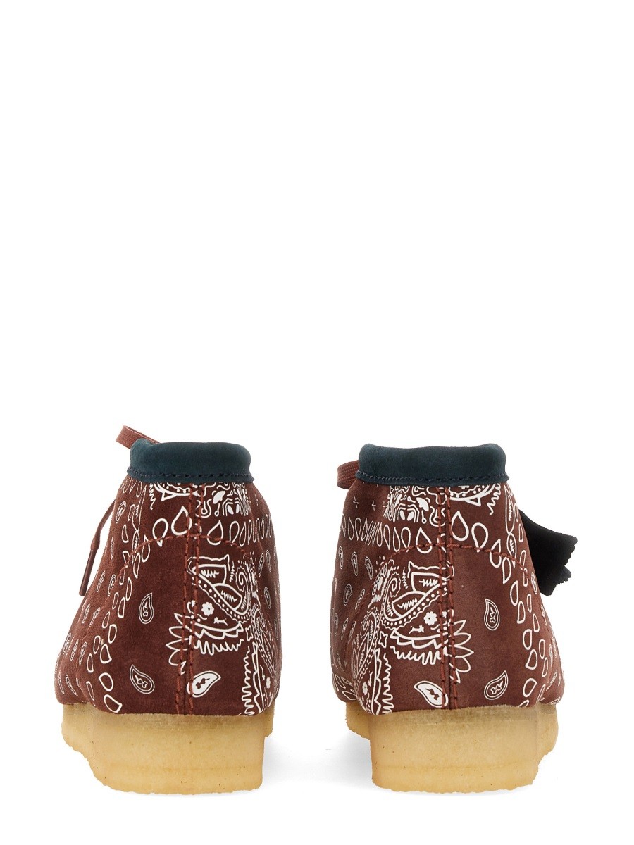 Clarks - WALLABEE BOOT - Image 3