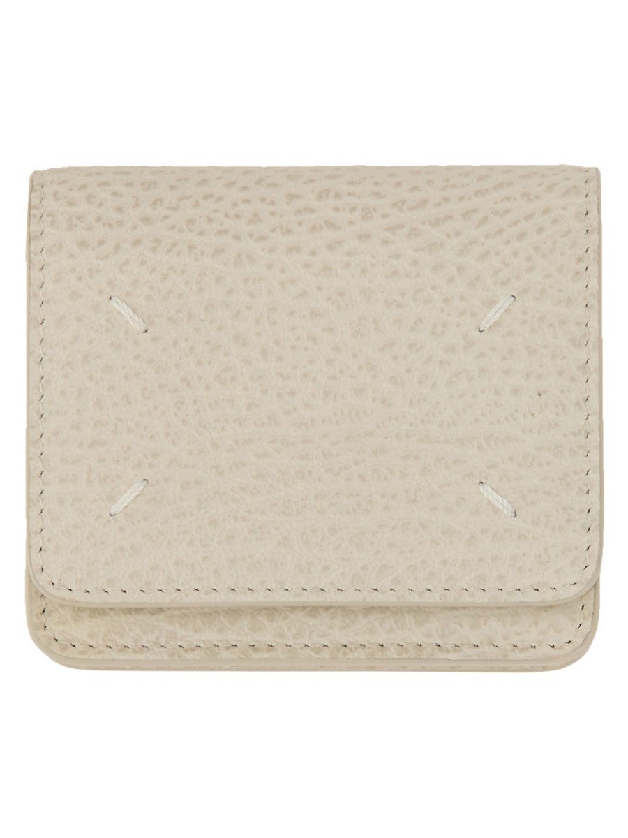 Maison Margiela - WALLET WITH LOGO - Image 4