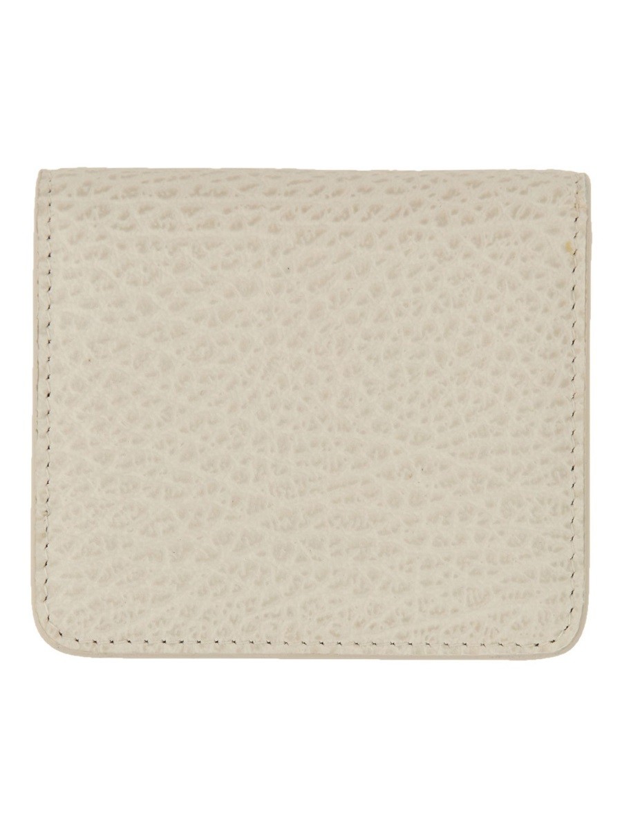 Maison Margiela - WALLET WITH LOGO - Image 5