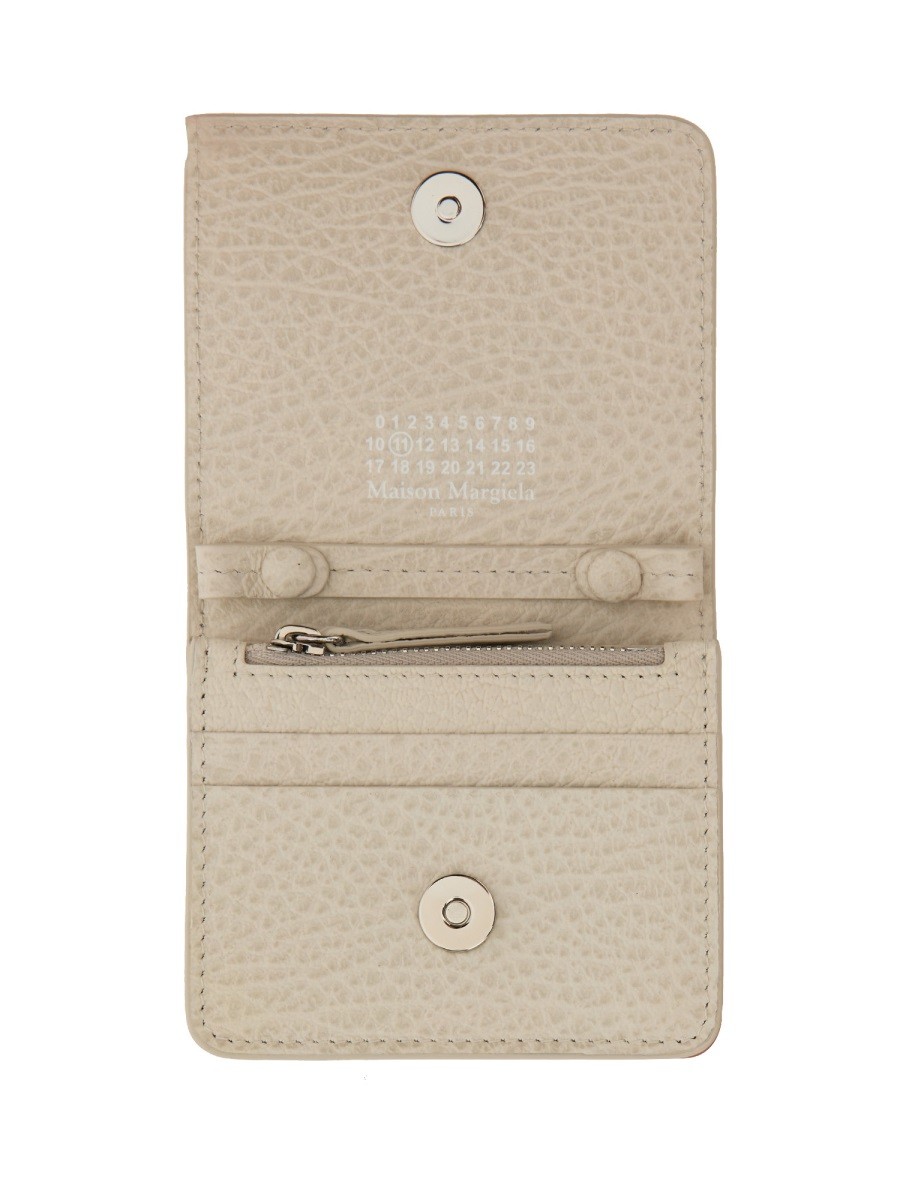 Maison Margiela - WALLET WITH LOGO - Image 7