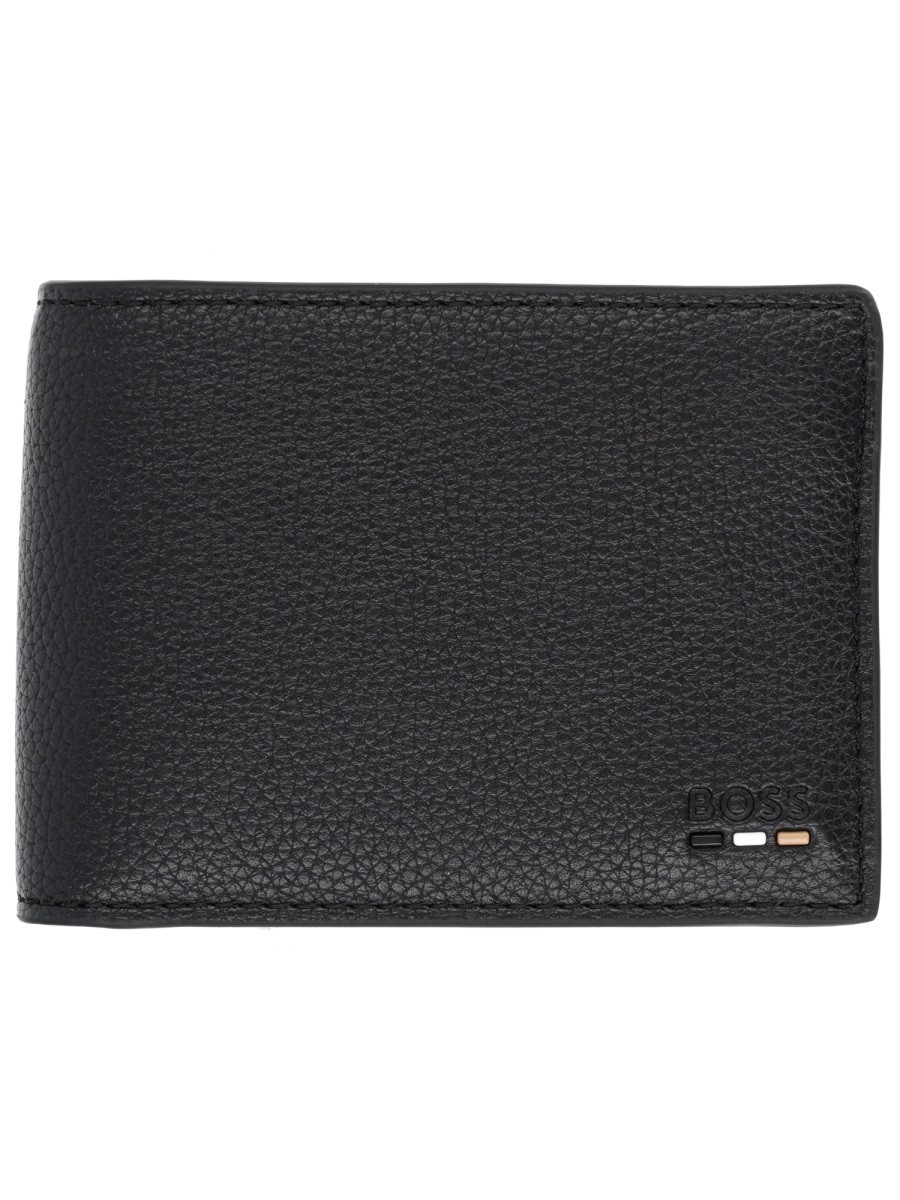 WALLET WITH LOGO