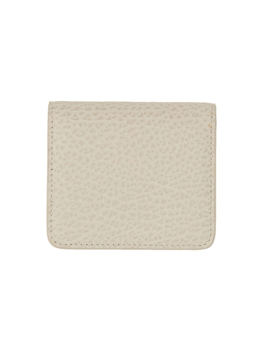 Maison Margiela - WALLET WITH LOGO - Image 2