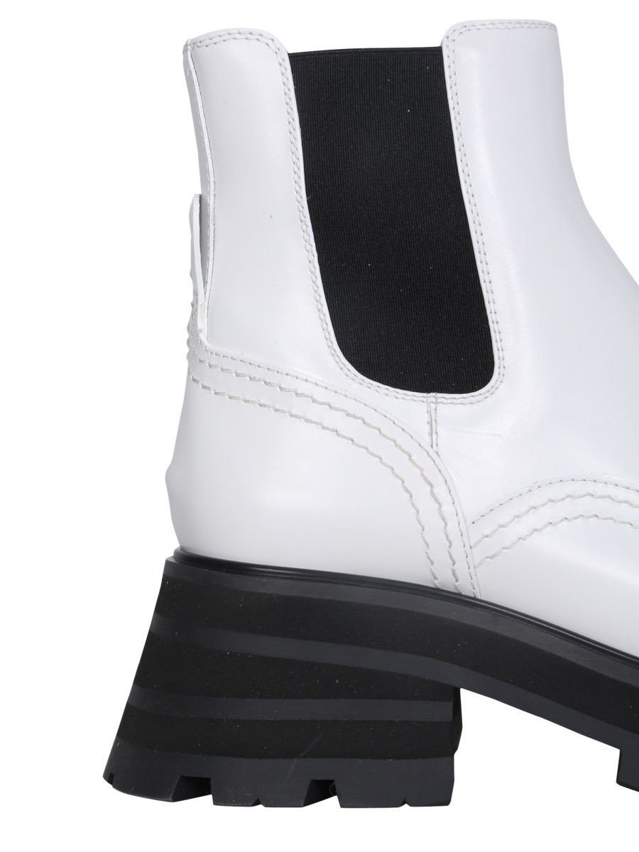 Alexander Mcqueen WANDER CHELSEA BOOTS - Image 4