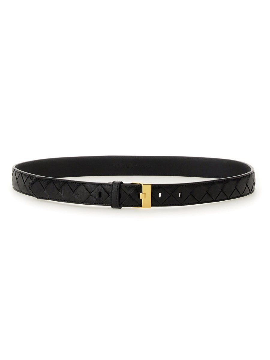 Bottega Veneta "WATCH" BELT
