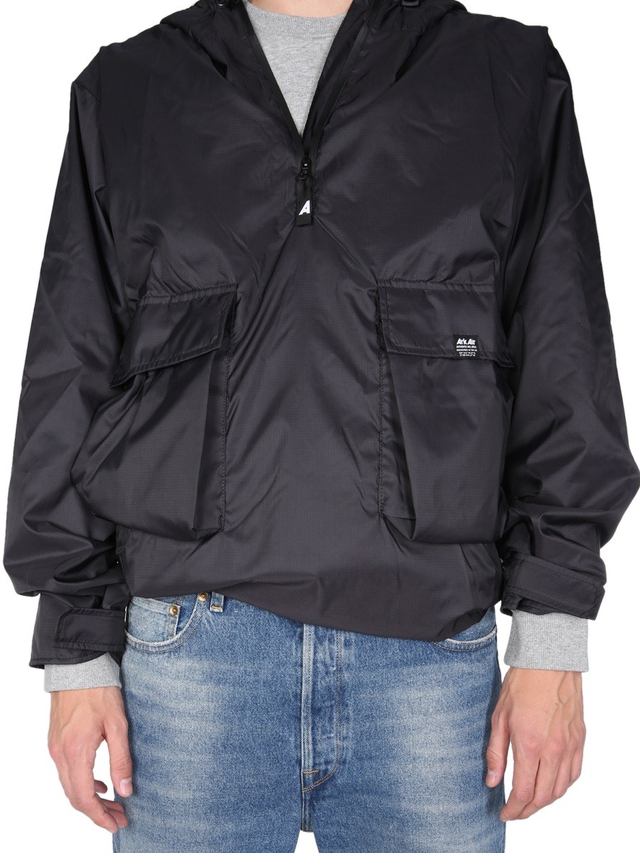 ARKAIR WATERPROOF JACKET - Image 4