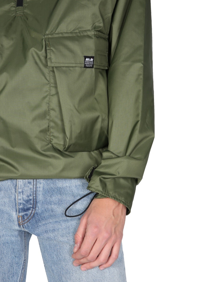 ARKAIR WATERPROOF JACKET - Image 4