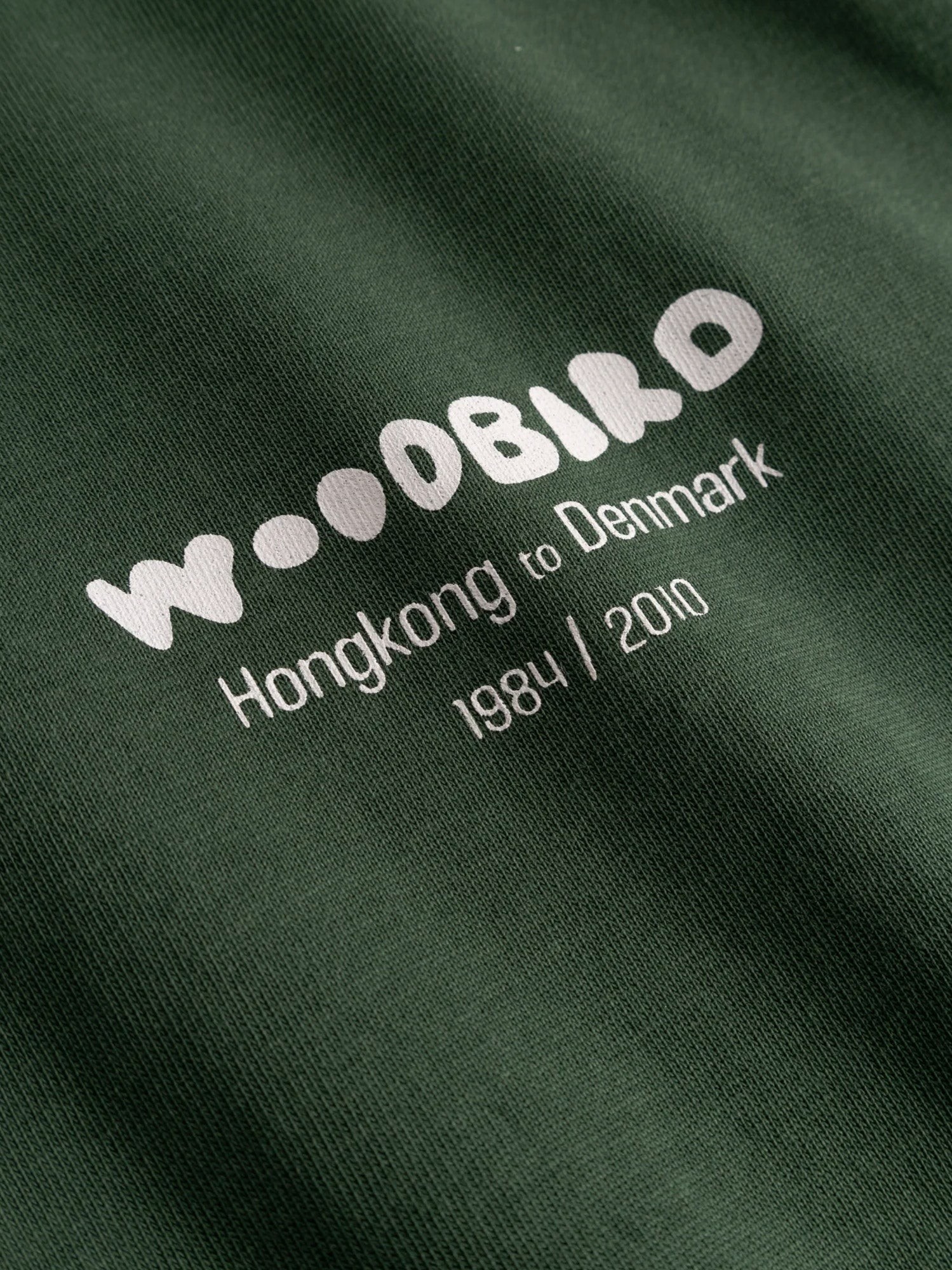 WBBaine Organic Cotton T-Shirt - Image 3