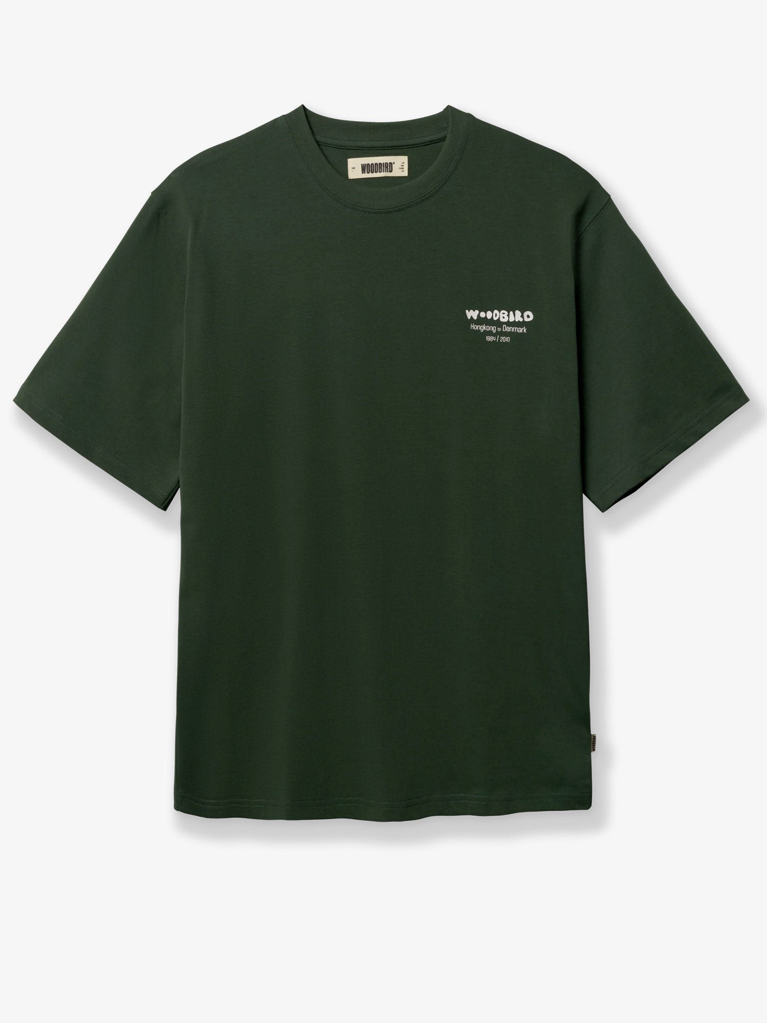 WBBaine Organic Cotton T-Shirt