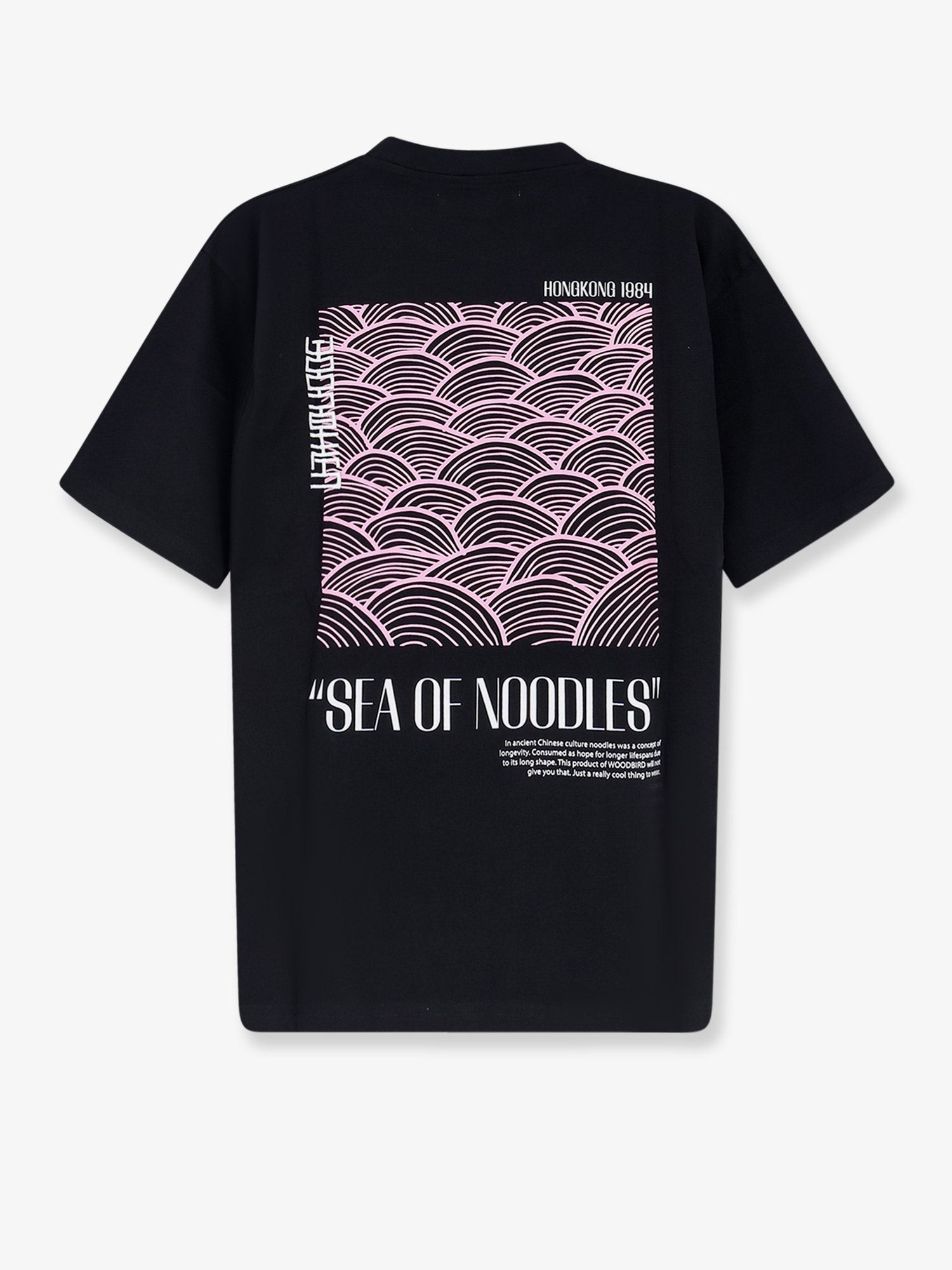 Wbbaine sea organic cotton t-shirt - Image 2