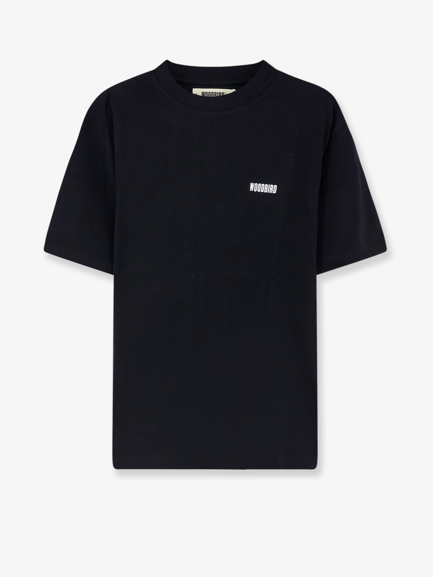 Wbbaine sea organic cotton t-shirt