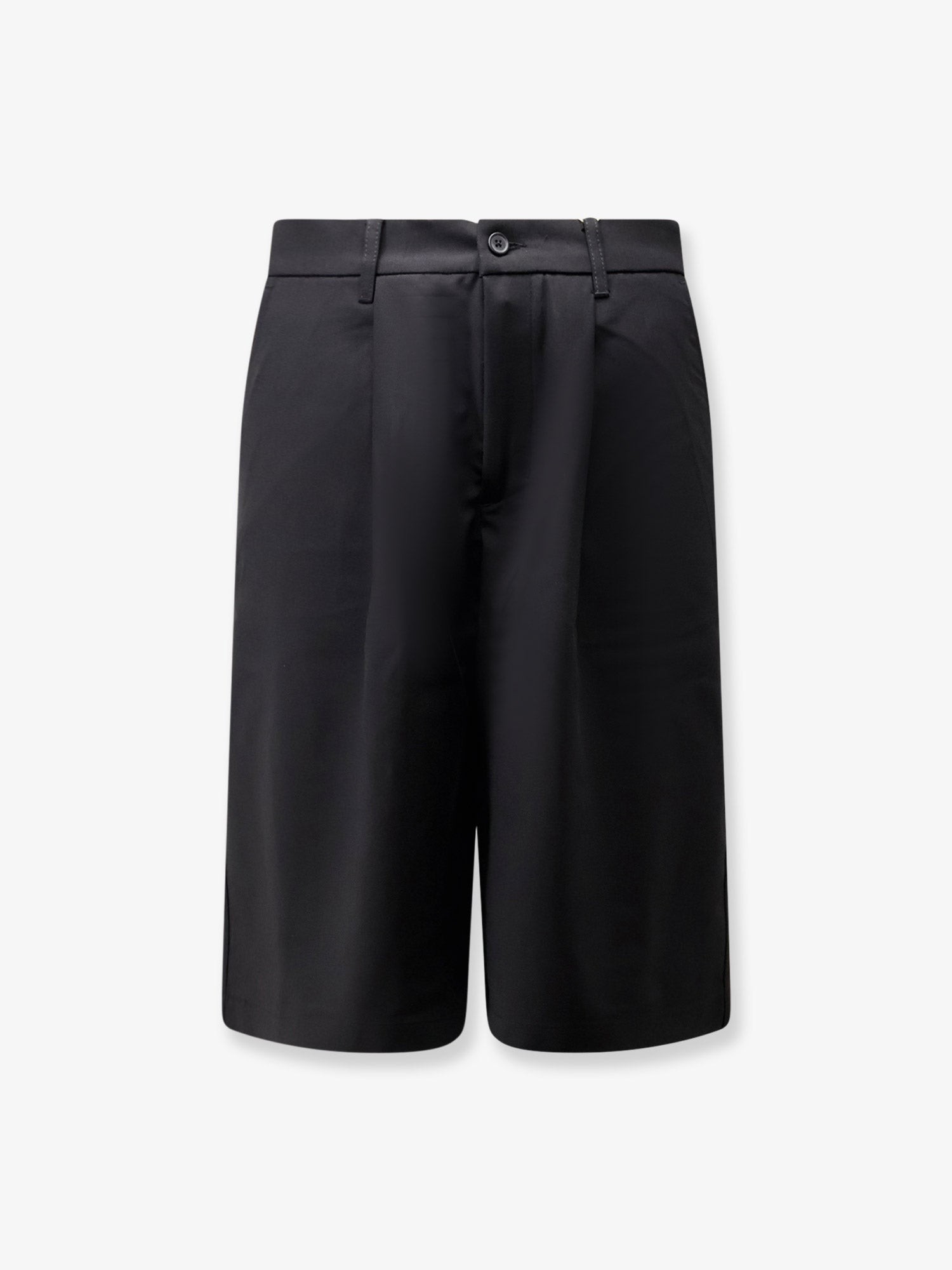 Wbbin viscose blend bermuda shorts