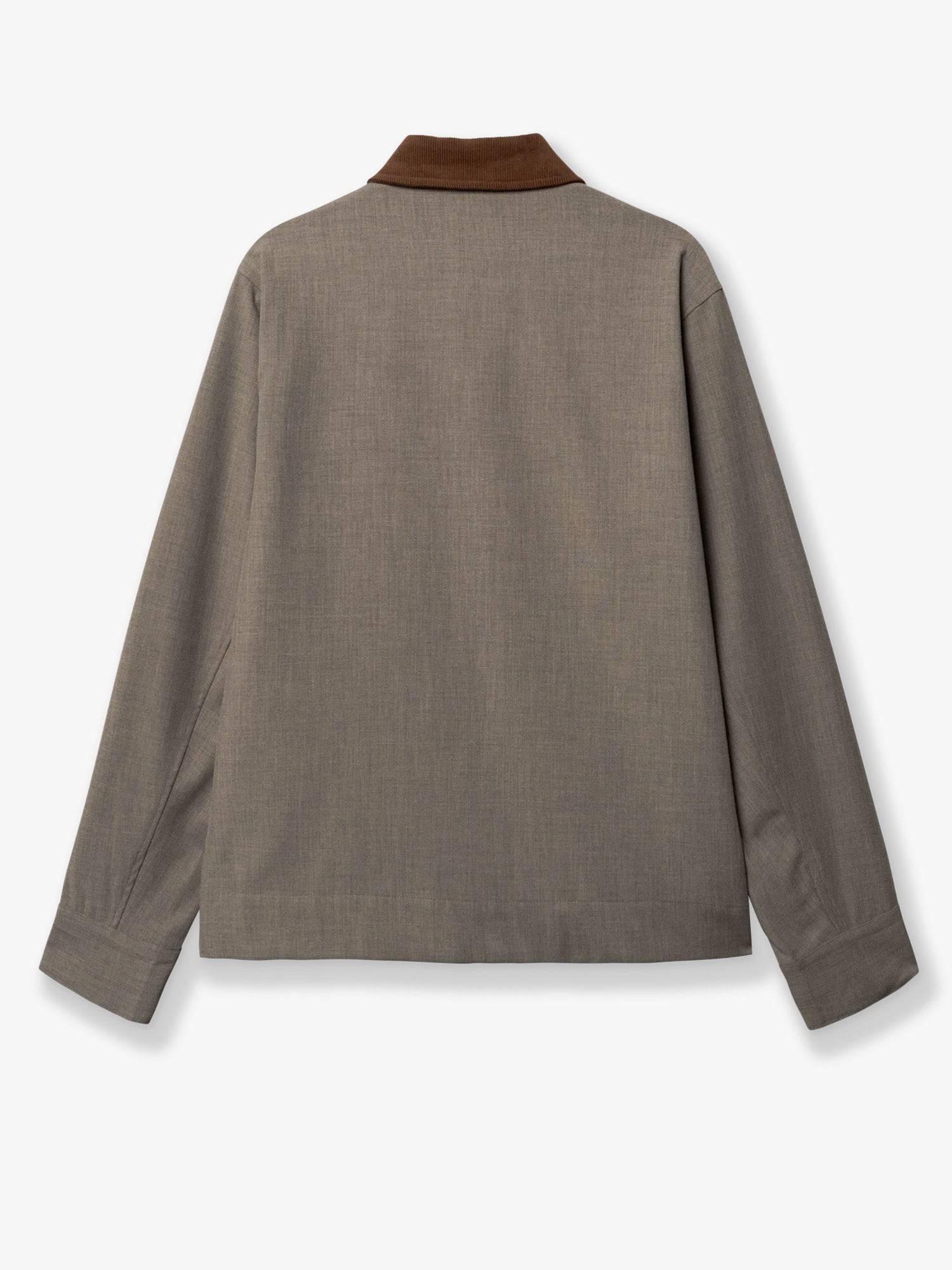 WBpon jacket in viscose blend - Image 2