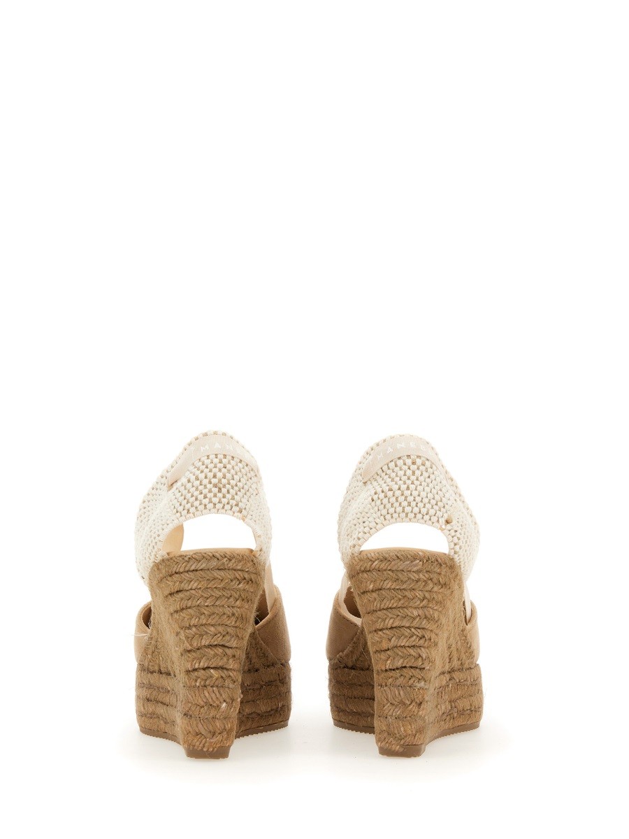 MANEBI - WEDGE ESPADRILLES - Image 4