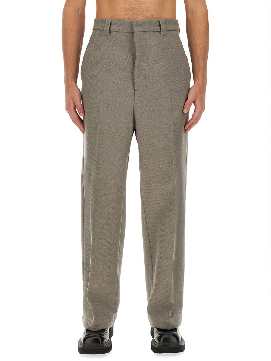 AMI PARIS WIDE FIT PANTS