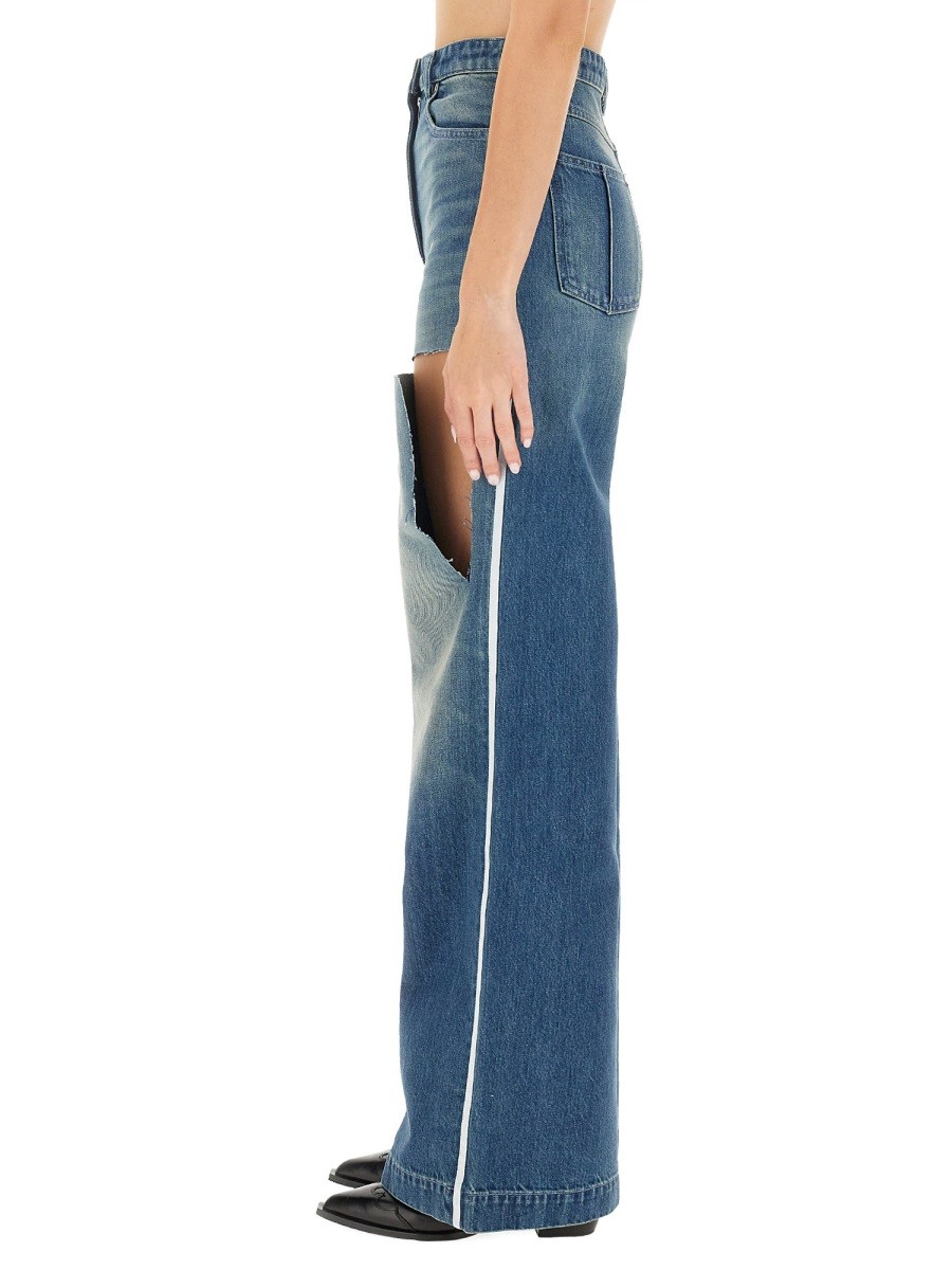 PETER DO - WIDE JEANS. - Image 4