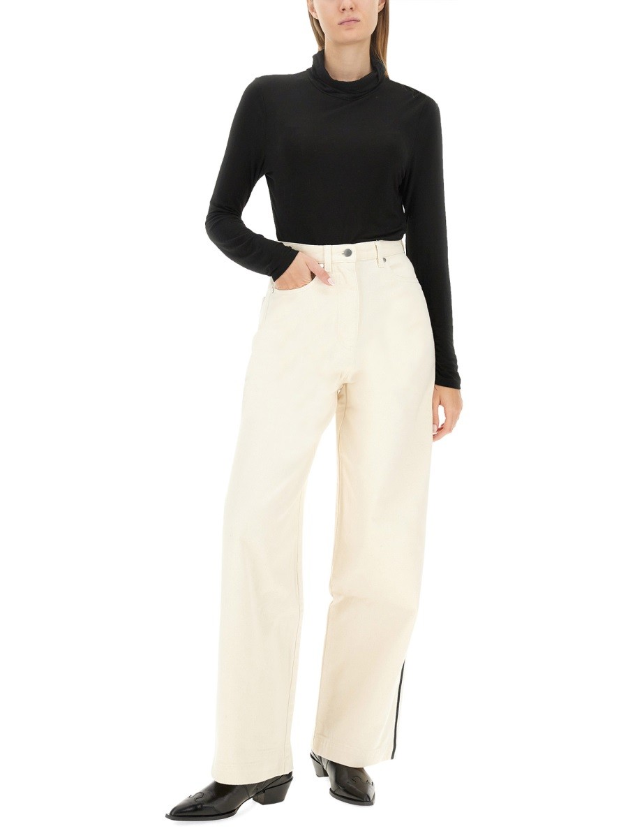 PETER DO - WIDE JEANS. - Image 2