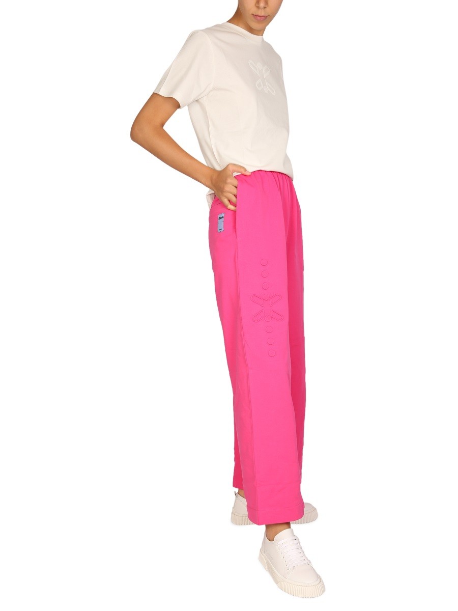 MCQ - WIDE LEG JOGGING PANTS - Image 2