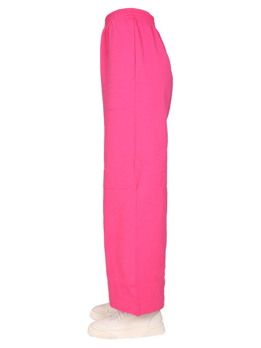 MCQ - WIDE LEG JOGGING PANTS - Image 3