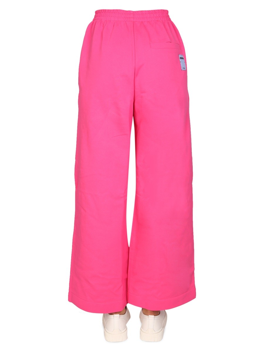 MCQ - WIDE LEG JOGGING PANTS - Image 4
