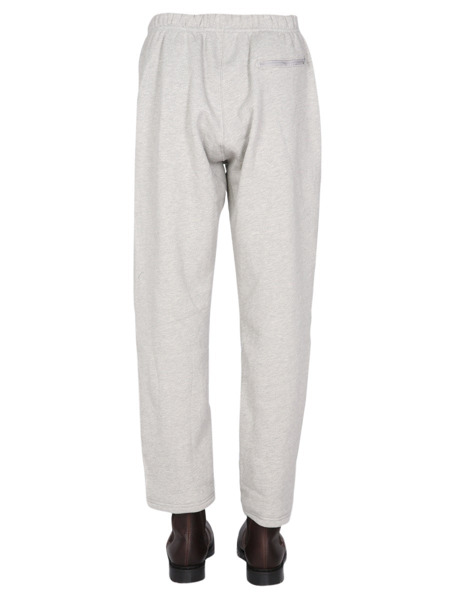 ENGINEERED GARMENTS WIDE LEG JOGGING TROUSERS - Image 4
