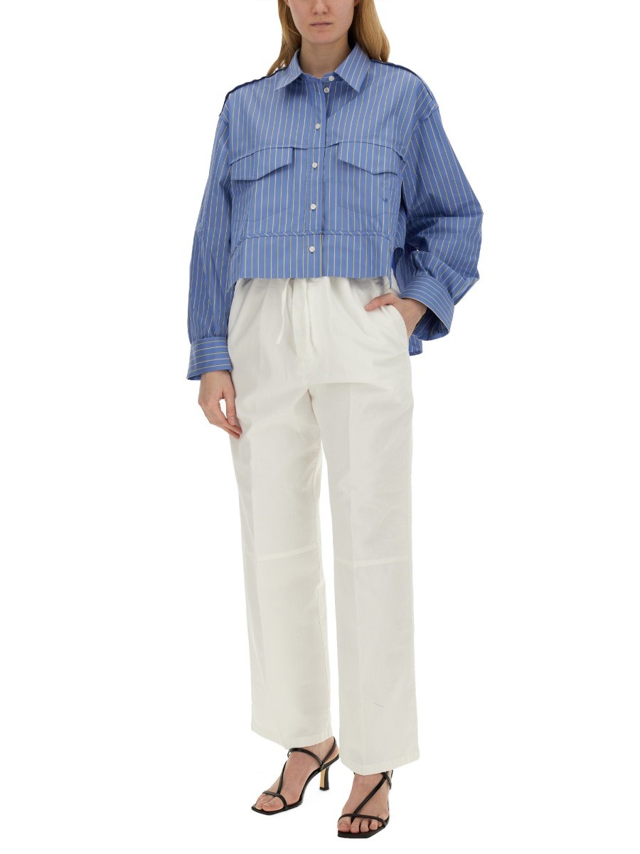 Victoria Beckham - WIDE LEG PANTS - Image 2