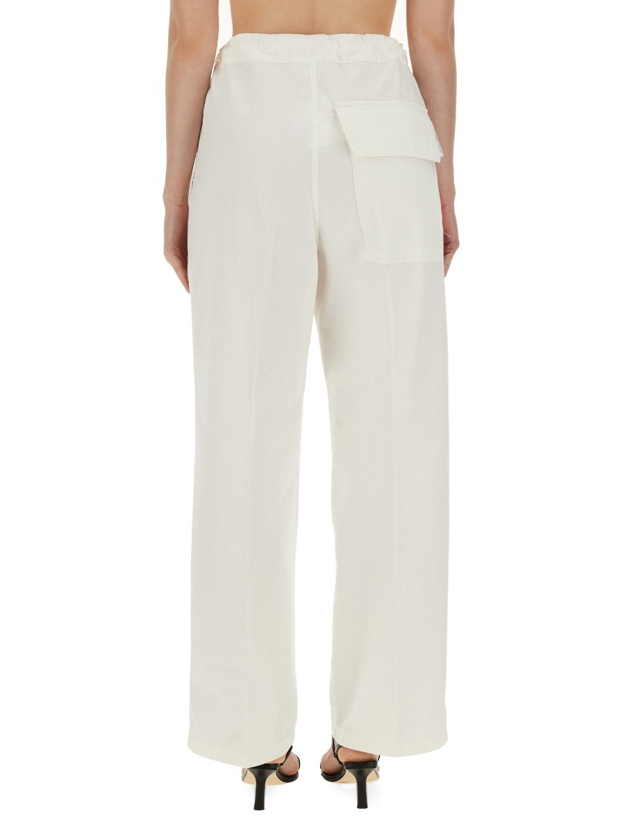 Victoria Beckham - WIDE LEG PANTS - Image 3