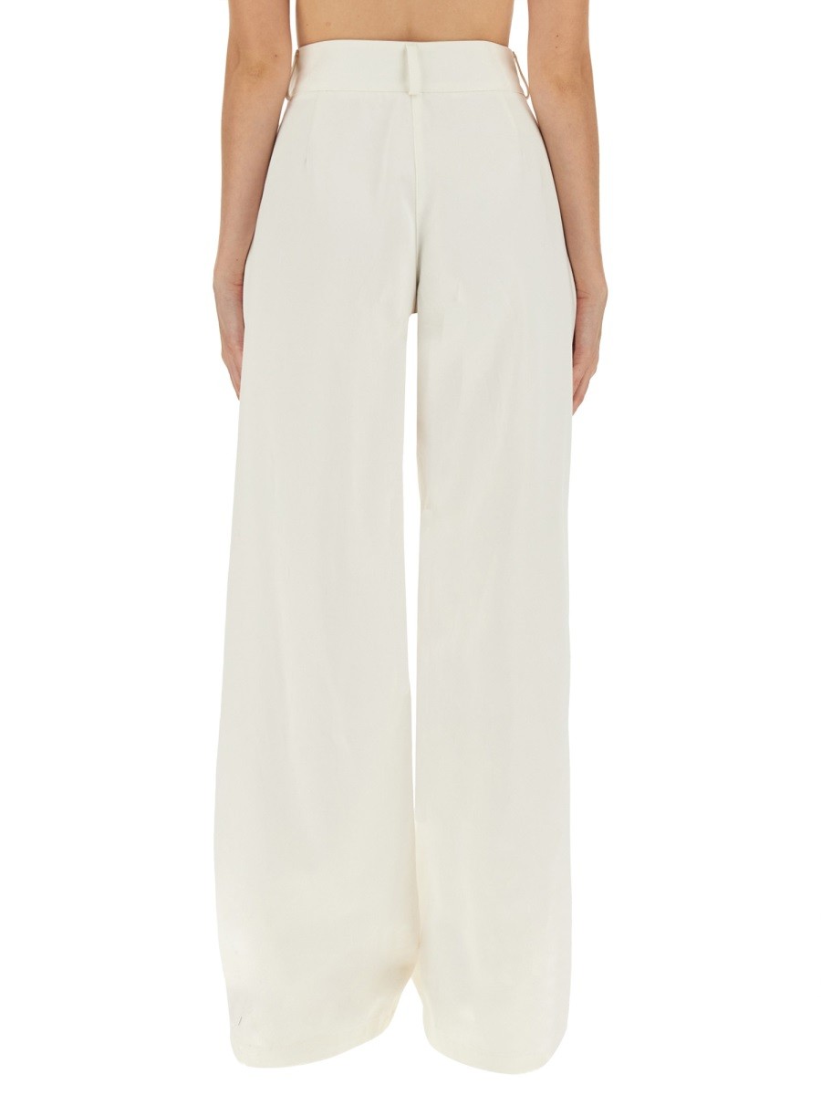 JIL SANDER - WIDE LEG PANTS - Image 3