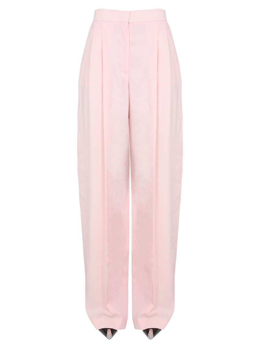 Alexander Mcqueen WIDE LEG PANTS