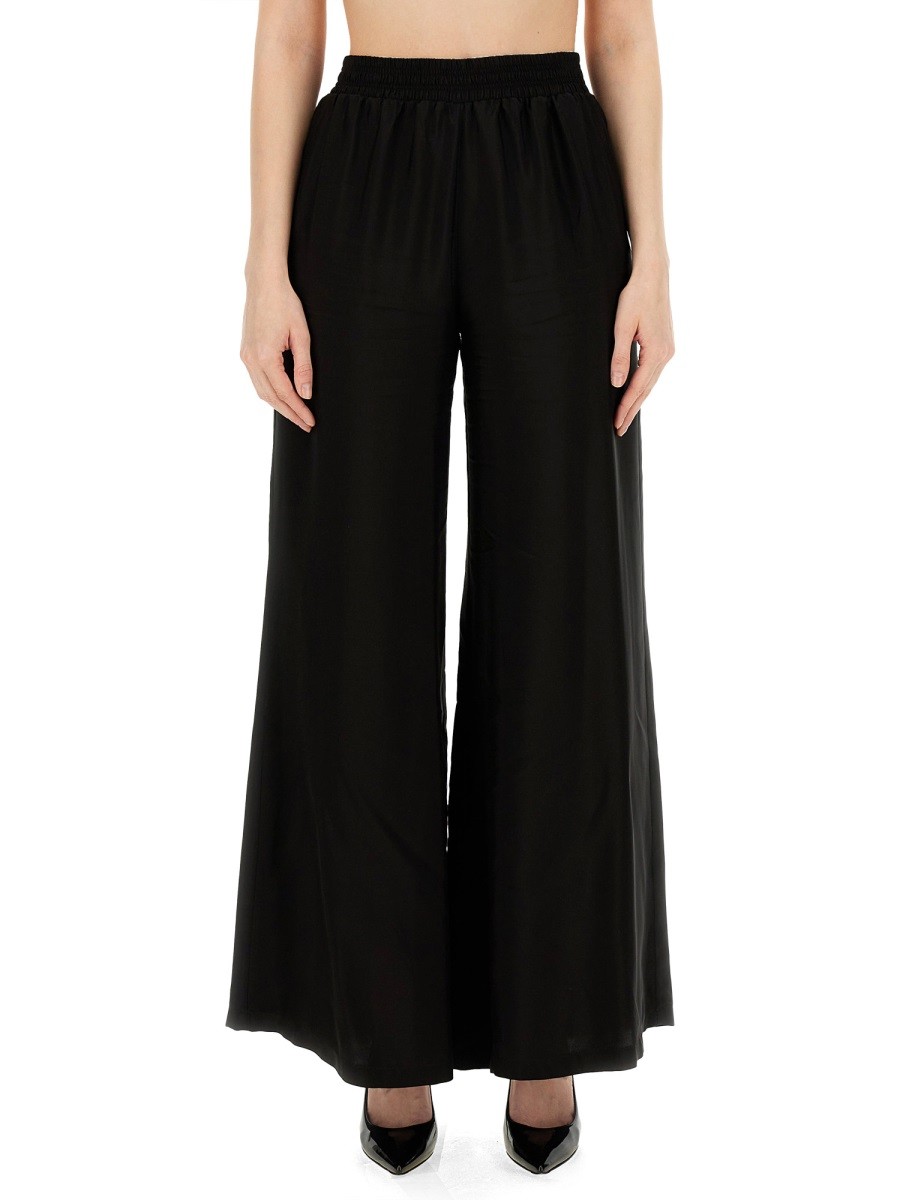 Fabiana Filippi WIDE LEG PANTS