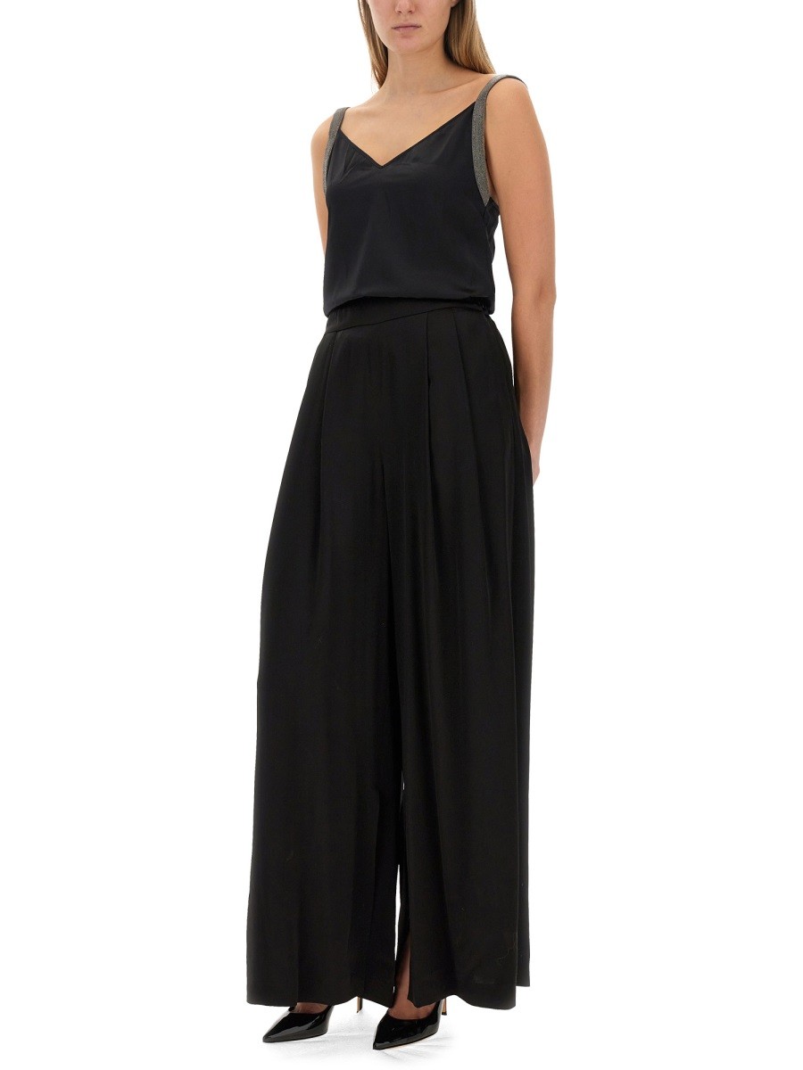 Fabiana Filippi - WIDE LEG PANTS - Image 2