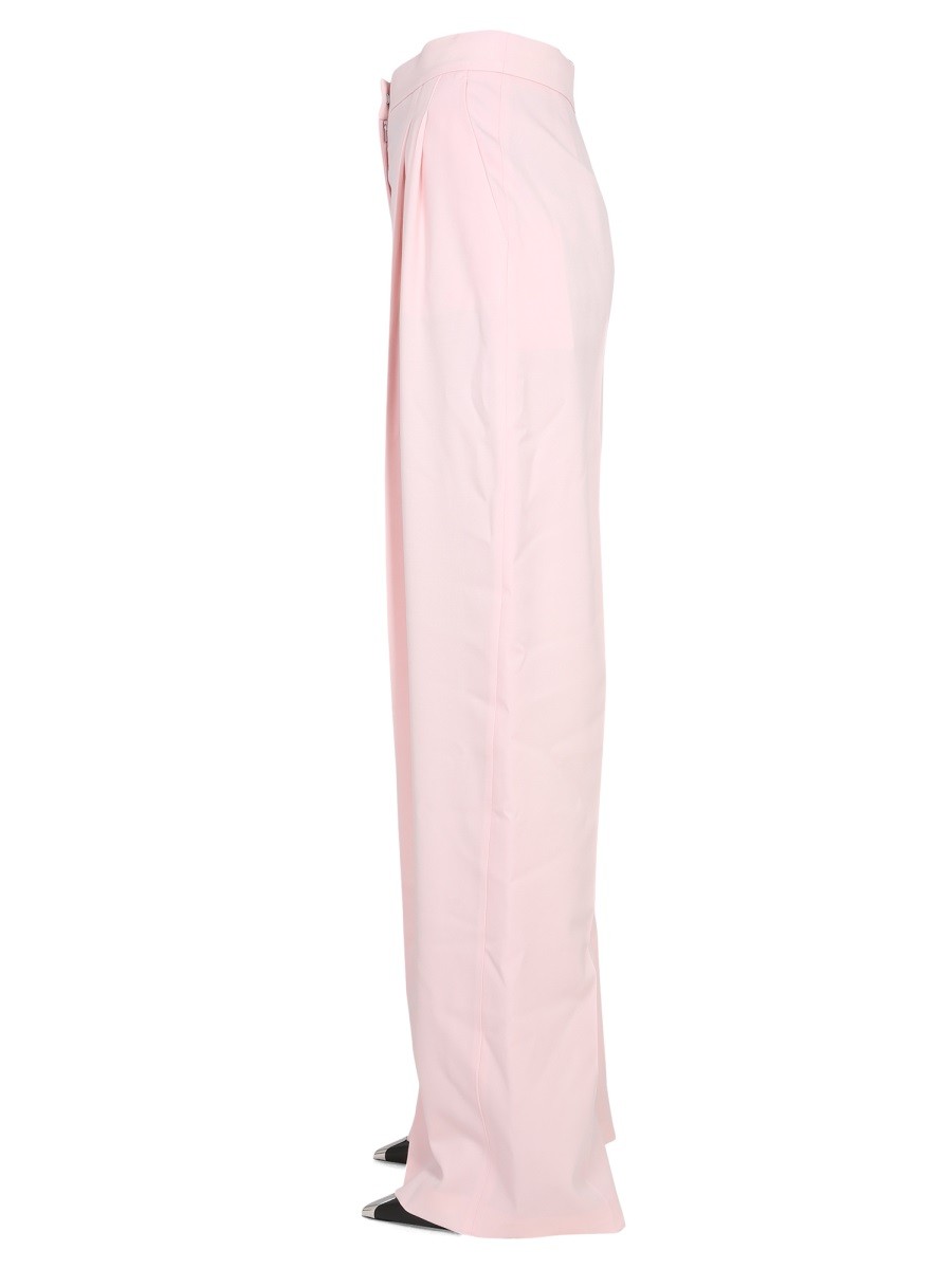 Alexander Mcqueen - WIDE LEG PANTS - Image 3
