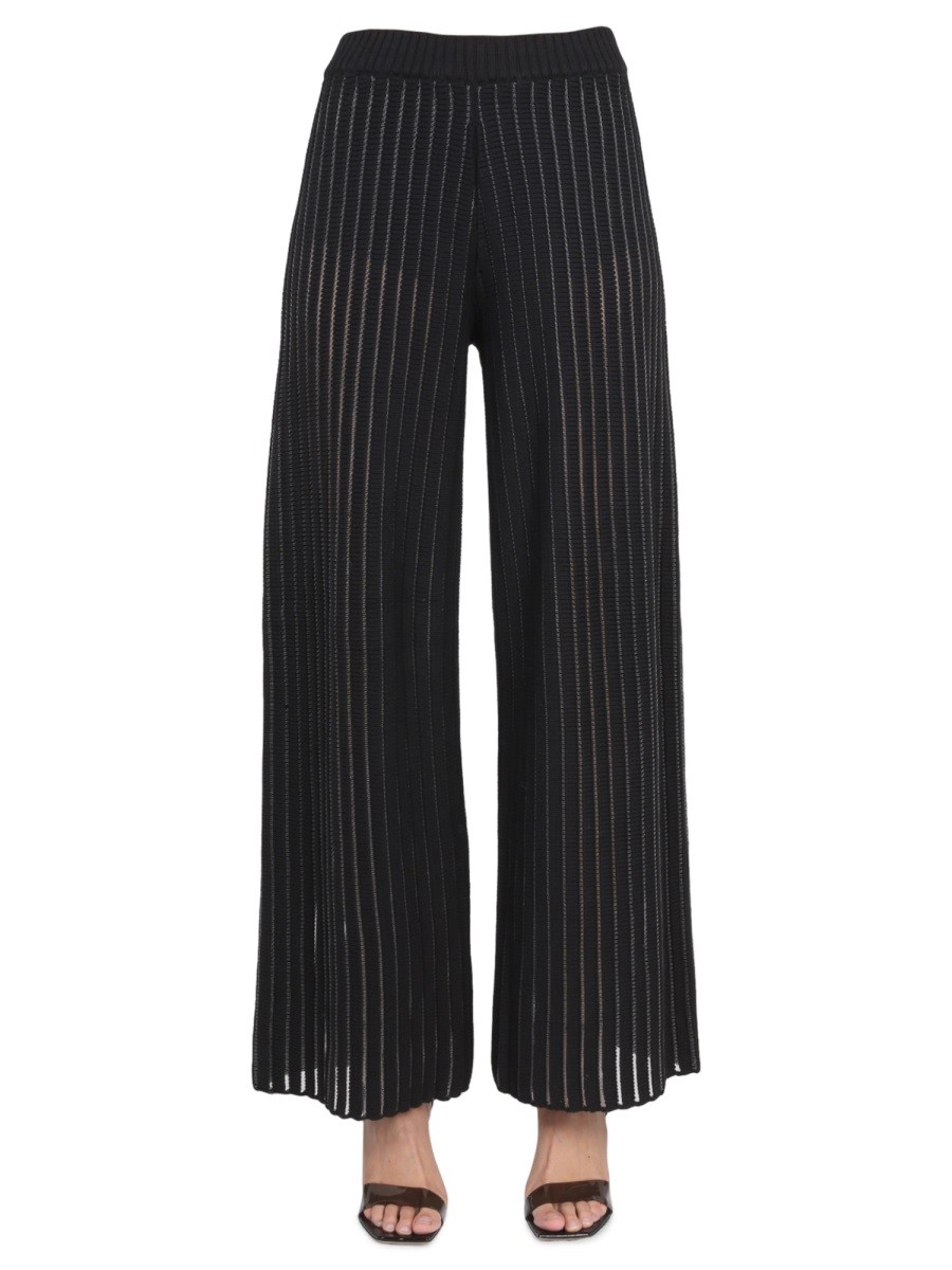 Fabiana Filippi WIDE LEG PANTS