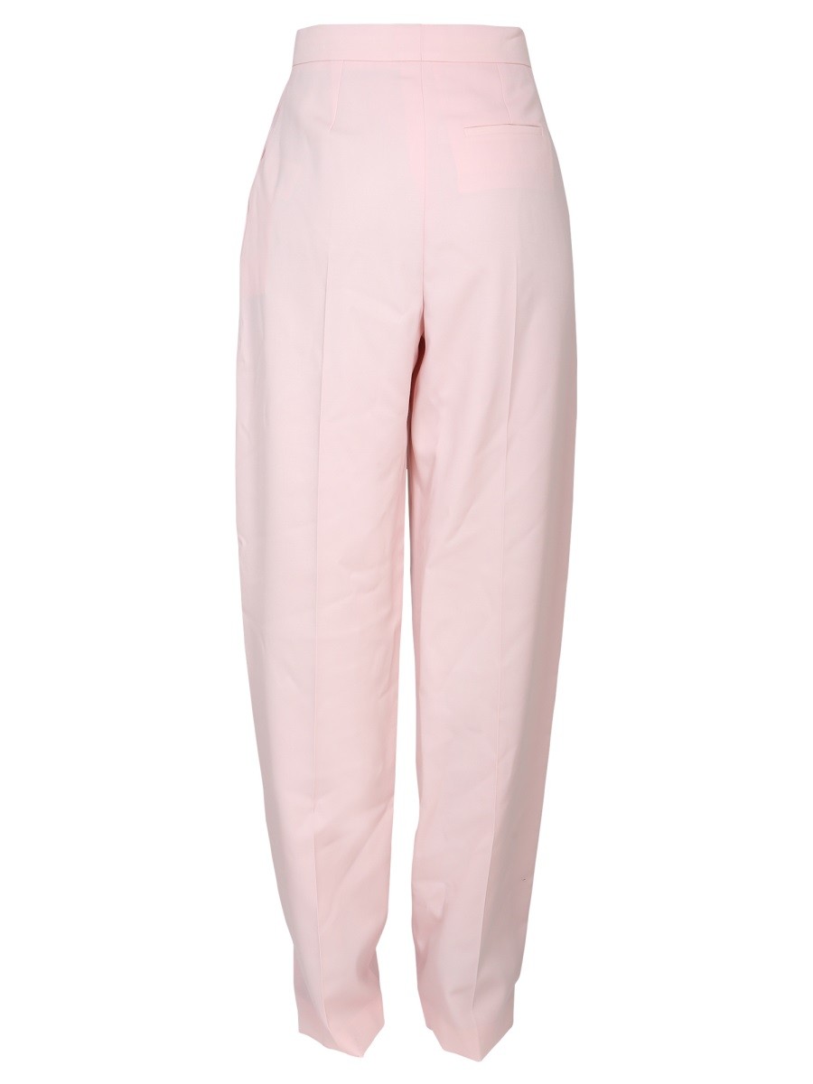 Alexander Mcqueen - WIDE LEG PANTS - Image 4