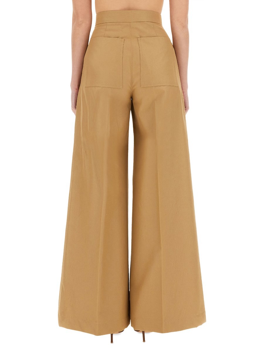 Max Mara - WIDE LEG PANTS - Image 3