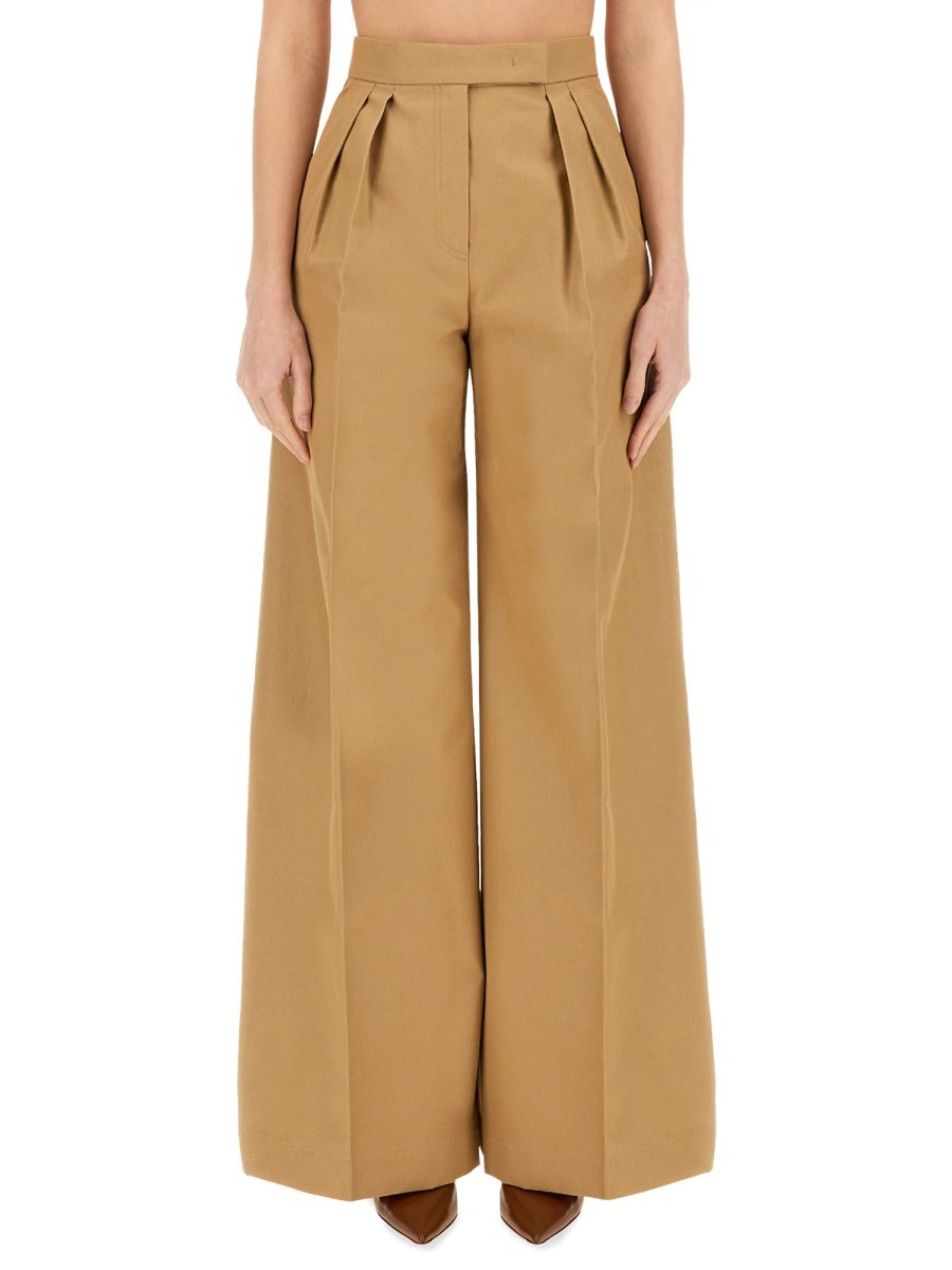 Max Mara - WIDE LEG PANTS - Image 4