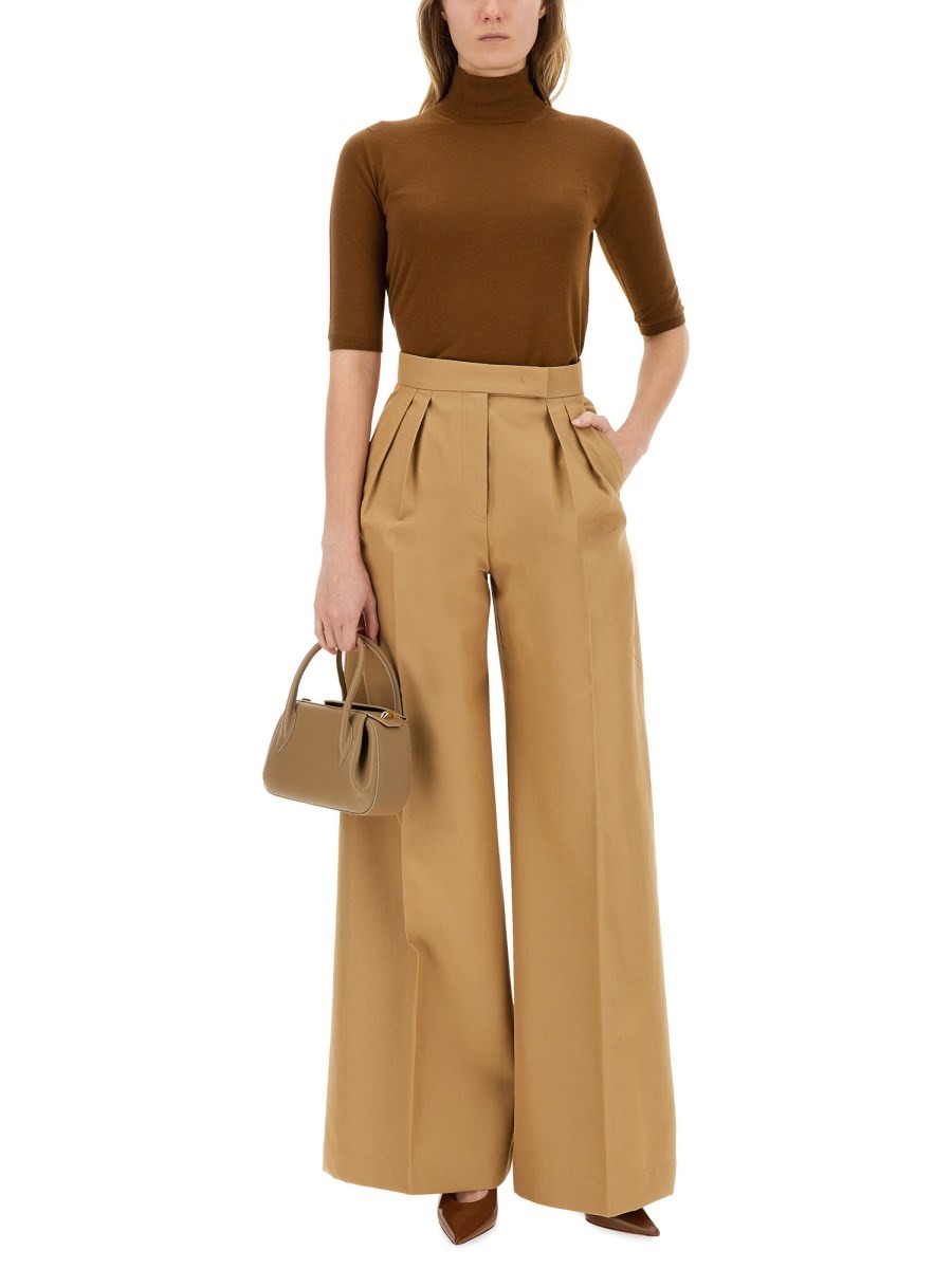 Max Mara - WIDE LEG PANTS - Image 5