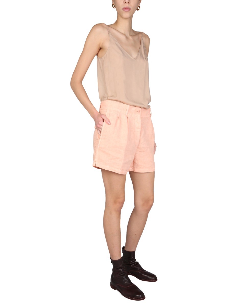 ASPESI - WIDE LEG SHORTS - Image 2