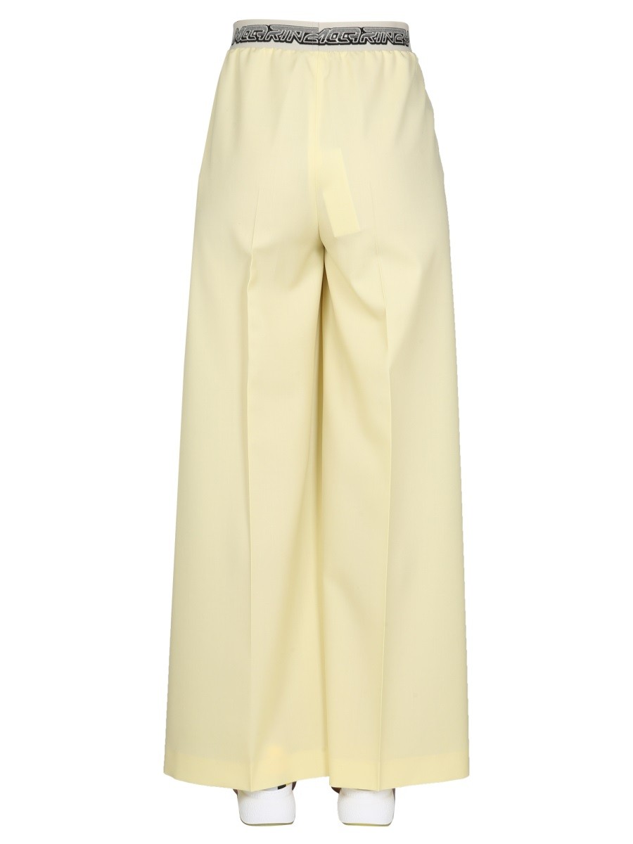 stella mccartney - WIDE LEG TROUSERS - Image 4