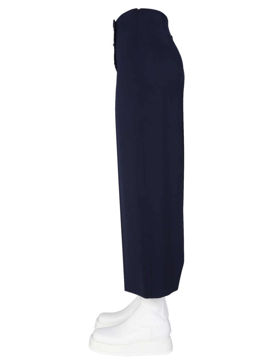 Boutique Moschino - WIDE LEG TROUSERS - Image 3