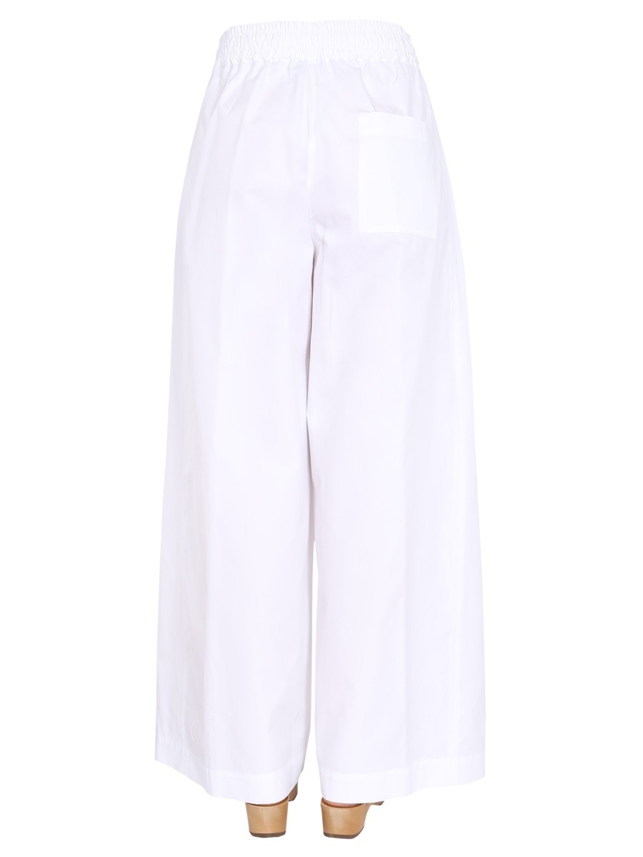 ASPESI - WIDE LEG TROUSERS - Image 4