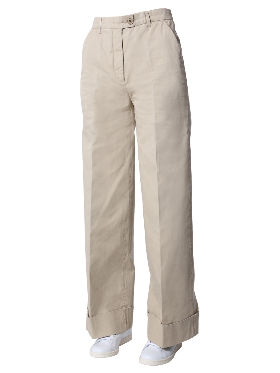 ASPESI WIDE PANTS - Image 3
