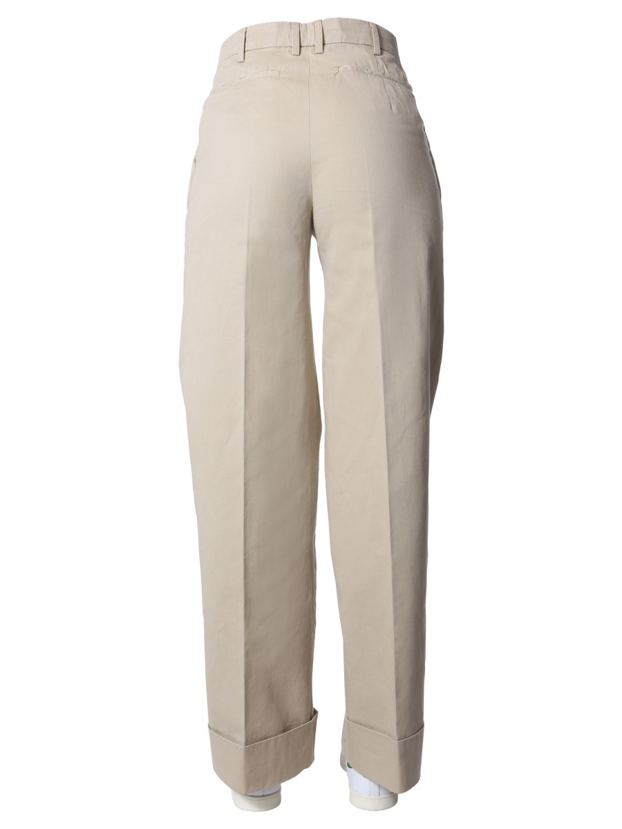 ASPESI WIDE PANTS - Image 4