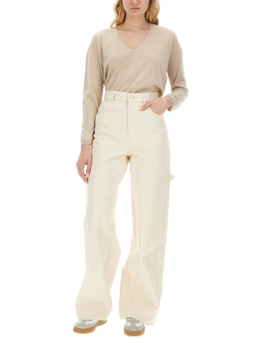 Max Mara - WIDE PANTS - Image 2