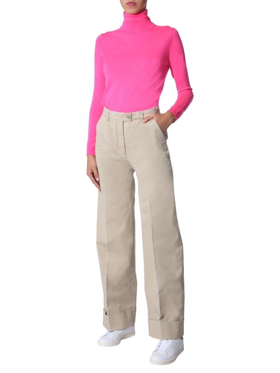 ASPESI WIDE PANTS - Image 2