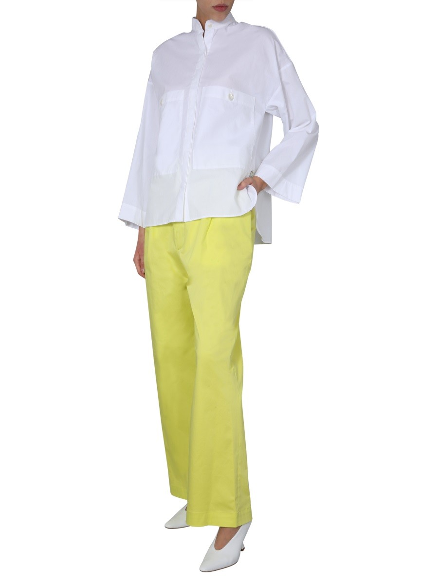 JEJIA WIDE TROUSERS - Image 2