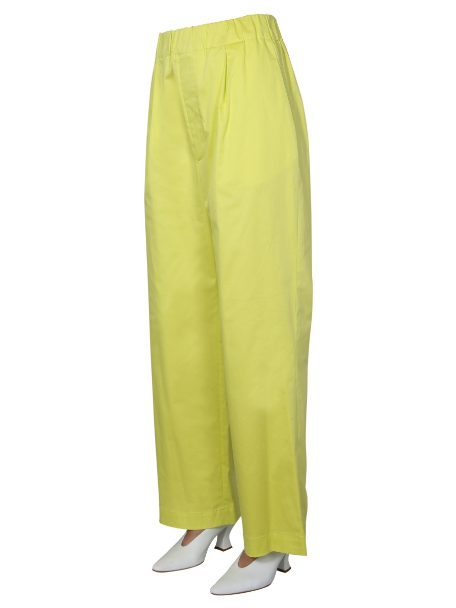JEJIA WIDE TROUSERS - Image 3