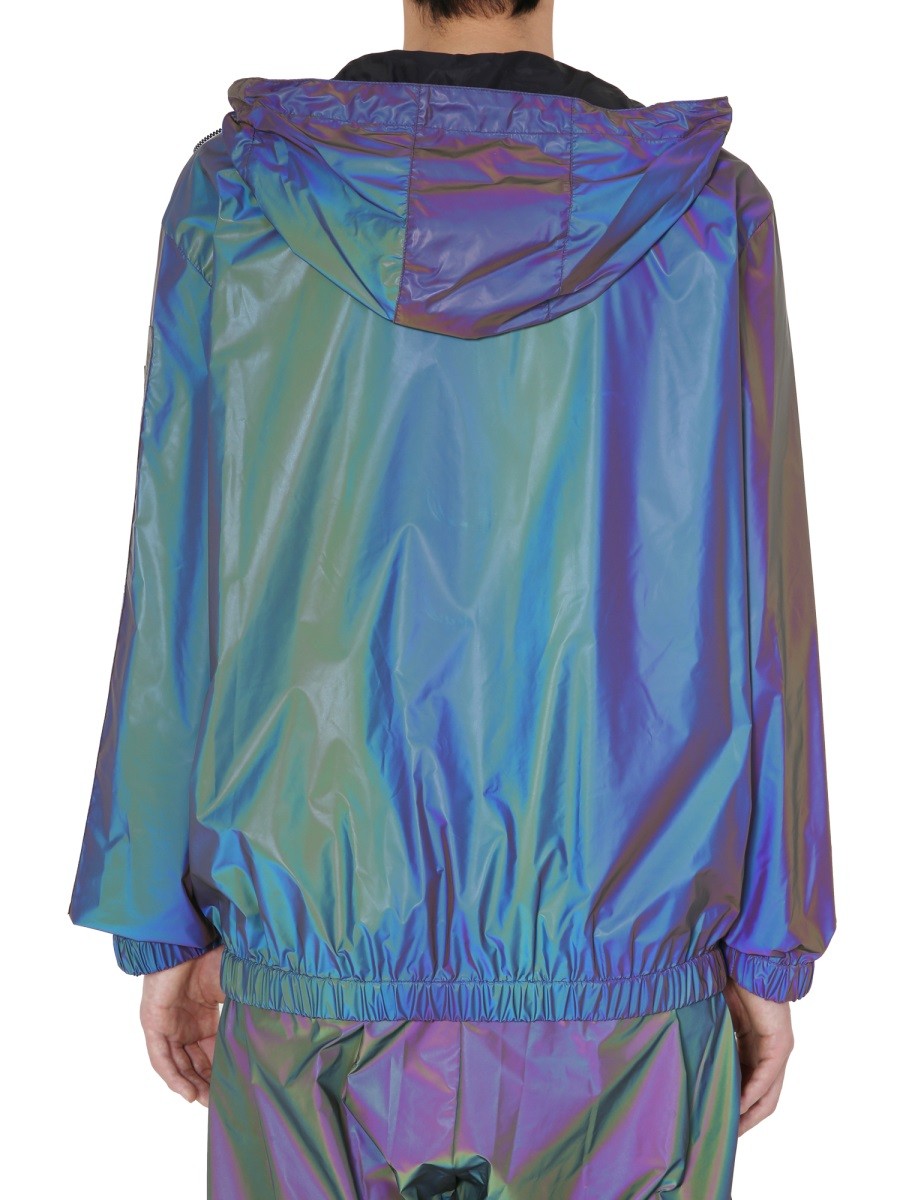 MARCELO BURLON COUNTY OF MILAN - WIND JACKET - Image 3