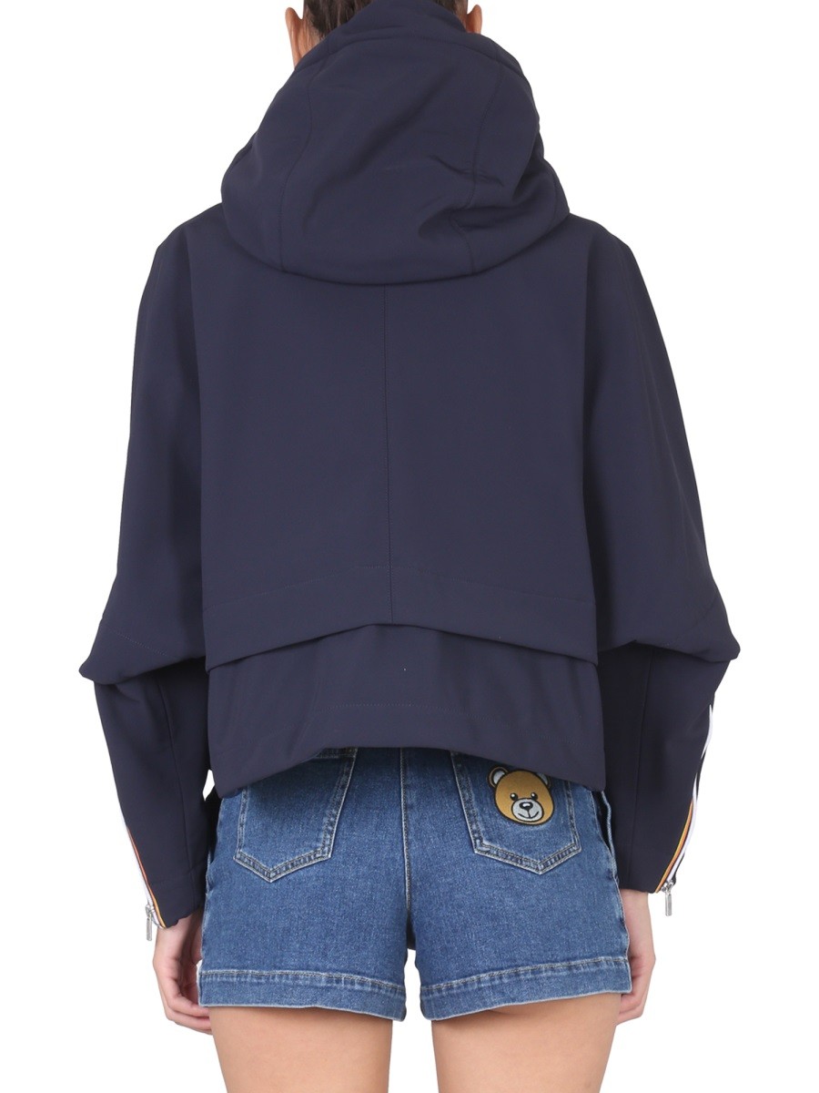 K-Way - WINDBREAKER WITH LOGO - Image 3